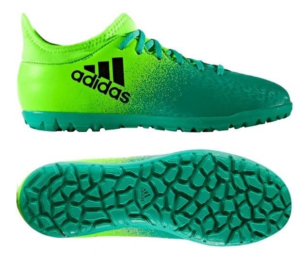 Adidas X 16.3 Tf J Çocuk Halısaha Ayakkabısı BB5879