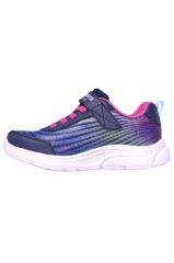 Skechers Wavy Lites - Hydro Crush Kız Çocuk Spor Ayakkabı 303393L NVMT