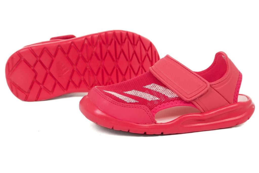 Adidas Fortaswim Çocuk Sandalet BA9378