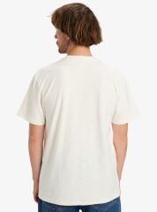 Quicksilver Slub Roundneck - Short Sleeve T-Shirt - EQYKT04391 15078