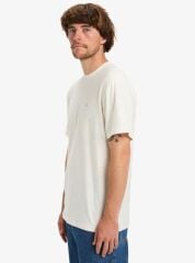 Quicksilver Slub Roundneck - Short Sleeve T-Shirt - EQYKT04391 15078