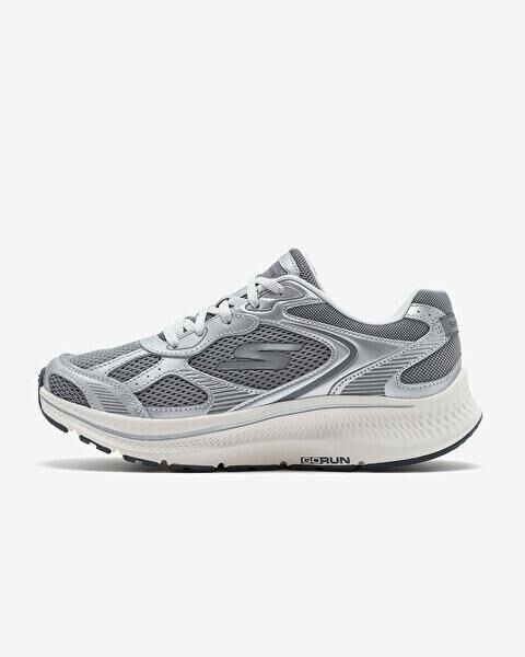 Skechers Go Run Consistent 2.0 Volt Kadın Koşu Ayakkabısı Gri 128633 GYSL