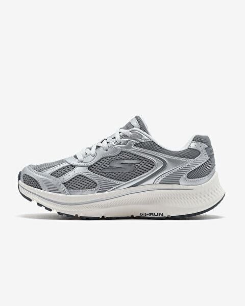 Skechers Go Run Consistent 2.0 Volt Kadın Koşu Ayakkabısı Gri 128633 GYSL