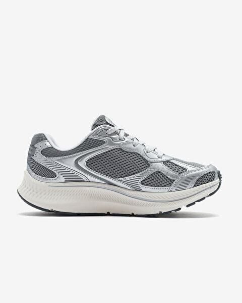 Skechers Go Run Consistent 2.0 Volt Kadın Koşu Ayakkabısı Gri 128633 GYSL