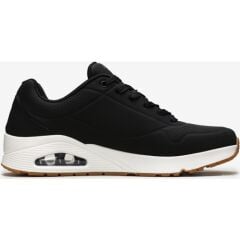 Skechers UNO - STAND ON AİR Erkek Siyah Sneakers - 52458 BLK
