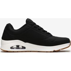 Skechers Uno Stand On Air Erkek Sneakers Siyah 52458 BLK