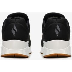 Skechers UNO - STAND ON AİR Erkek Siyah Sneakers - 52458 BLK