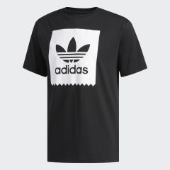Adidas Solıd Bb T Erkek T-Shirt Siyah EC7364