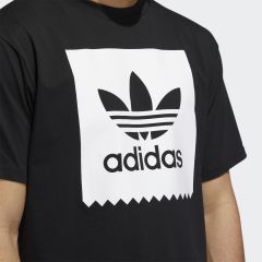Adidas Solıd Bb T Erkek T-Shirt Siyah EC7364
