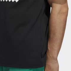 Adidas Solıd Bb T Erkek T-Shirt Siyah EC7364