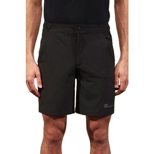 Skechers M Micro Collection 7 İnch Walk Short Erkek Şort Siyah S211710-001