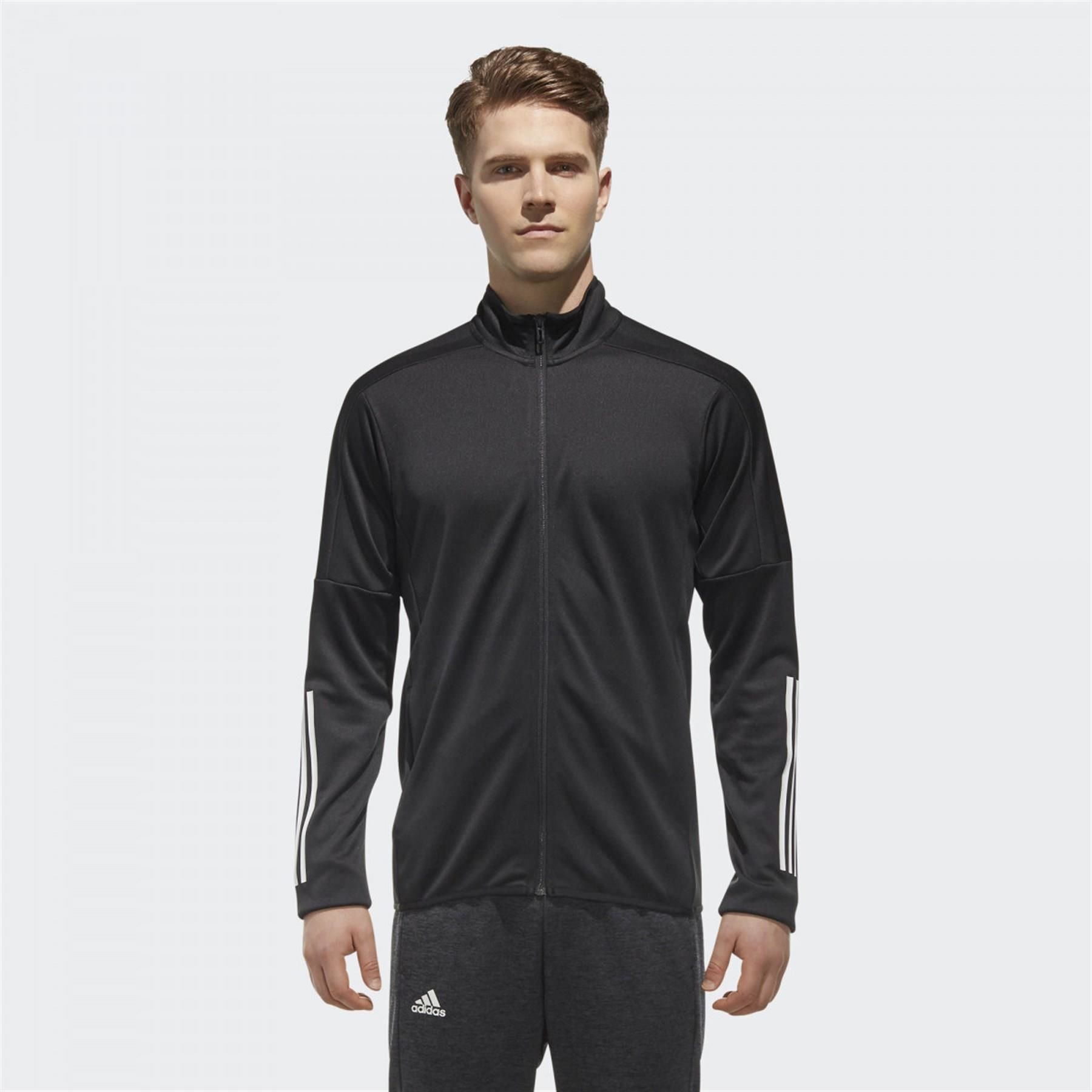 Adidas Erkek Eşofman Üstü Bs0144 M C 3S Knt Jkt