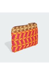 adidas W x Farm Saccosh Multicolor Omuz Çantas Turuncu JJ2687