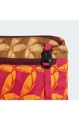 adidas W x Farm Saccosh Multicolor Omuz Çantas Turuncu JJ2687