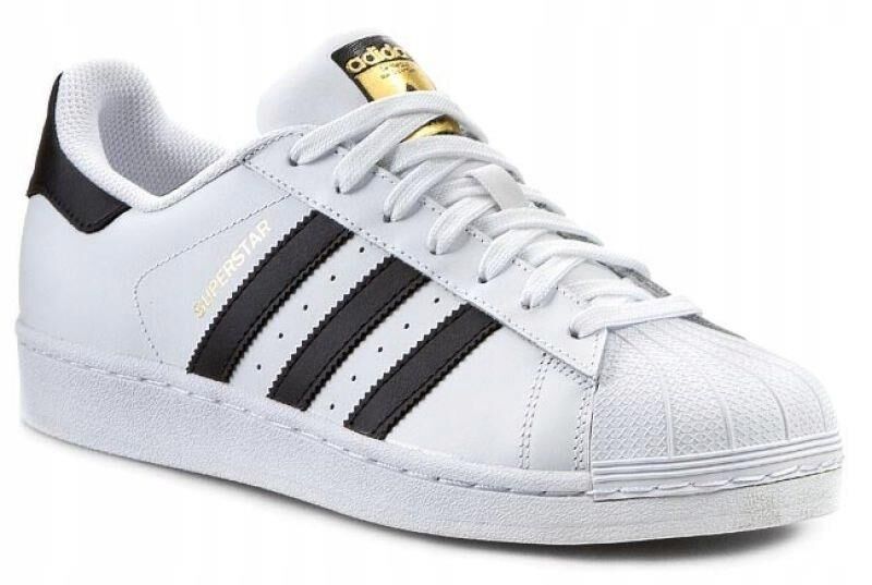 Adidas C77124 Superstar Unisex Spor Ayakkabı Beyaz