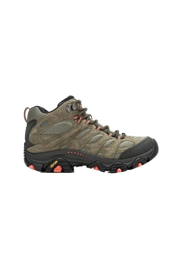Merrell Moab 3 Mid Gore-tex Erkek Outdoor Bot Haki J035791