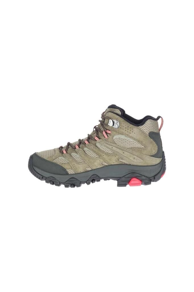 Merrell Moab 3 Mid Gore-tex Erkek Outdoor Bot Haki J035791