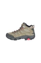 Merrell Moab 3 Mid Gore-tex Erkek Outdoor Bot Haki J035791