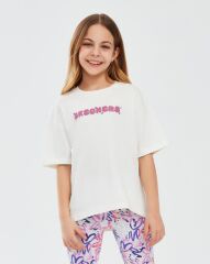 Skechers Kız Çocuk Tayt Legging G Ankle SK241048-102