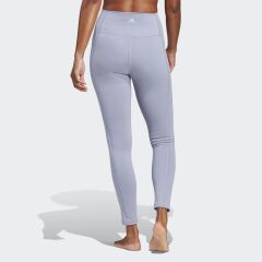 adidas Purple adidas Yoga Studio 7/8 Leggings - Singapore HR5436