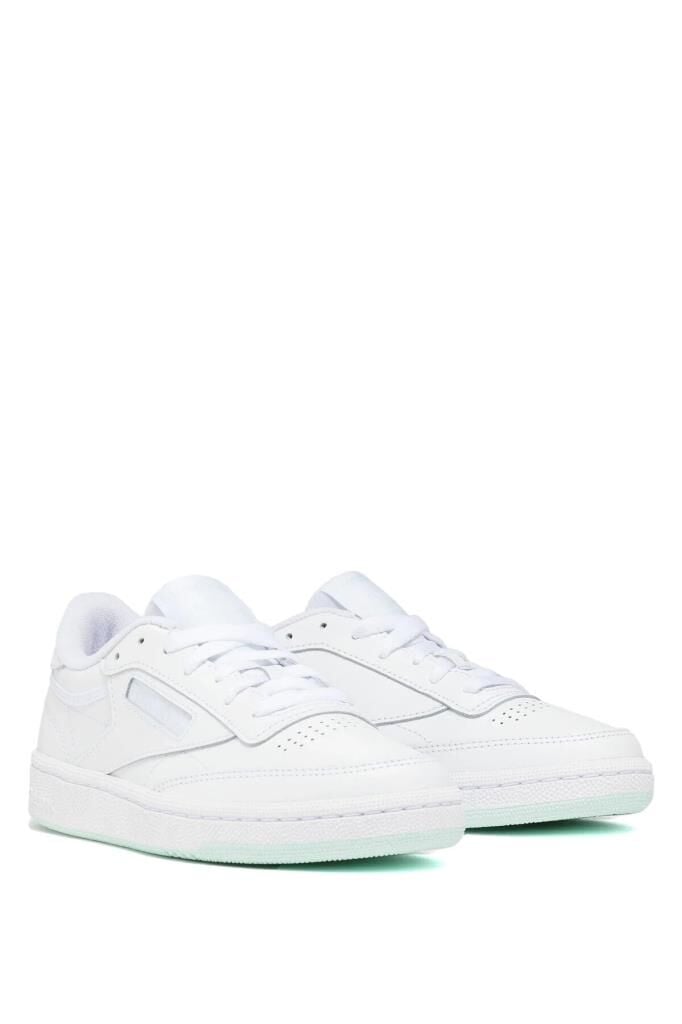 Reebok CLUB C 85 Beyaz Kadın Sneaker
