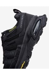 Skechers Skech Air Erkek Siyah Spor Ayakkabı 237214 BBK