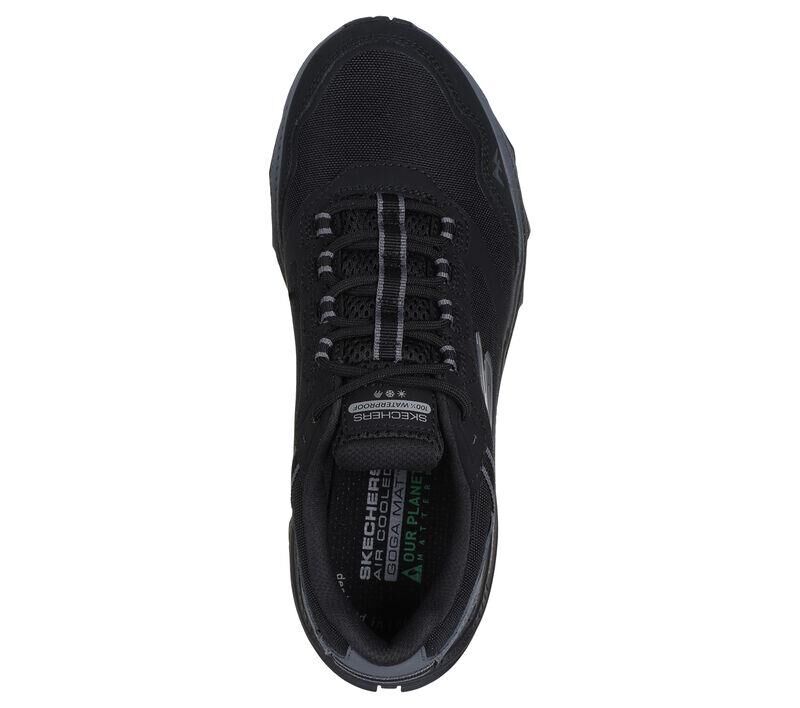 Skechers Go Run Trail Altitude 2.0 Pine Ridge Kadın Outdoor Ayakkabı Waterproof Siyah 129526 BKCC