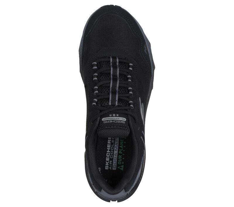 Skechers Go Run Trail Altitude 2.0 Pine Ridge Kadın Outdoor Ayakkabı Waterproof Siyah 129526 BKCC