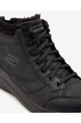 Skechers Ultra Flex 2.0 Kadın Bot Siyah 167323 BBK