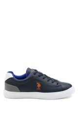 U.S. Polo Assn. VERON 2FX Lacivert Erkek Sneaker