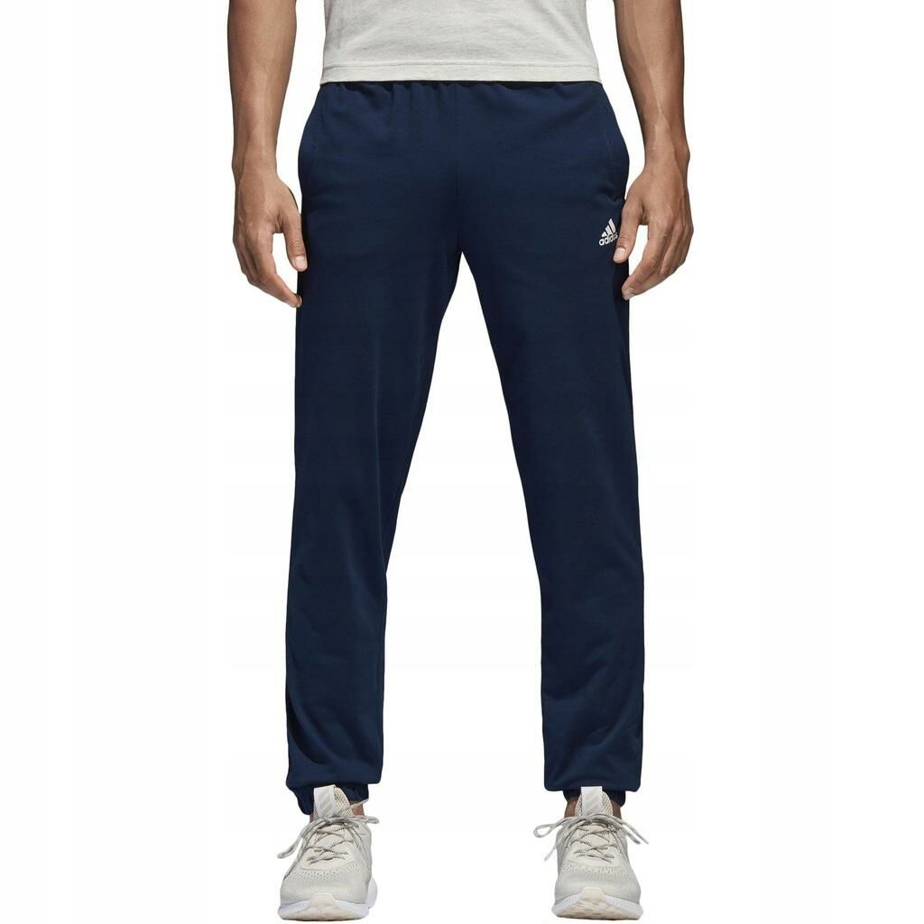 Adidas BK7407 Lacivert Erkek Eşofman Altı