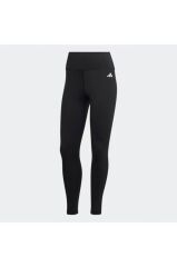 Adidas Training Essentials High-Waisted 7/8 Tayt - Siyah