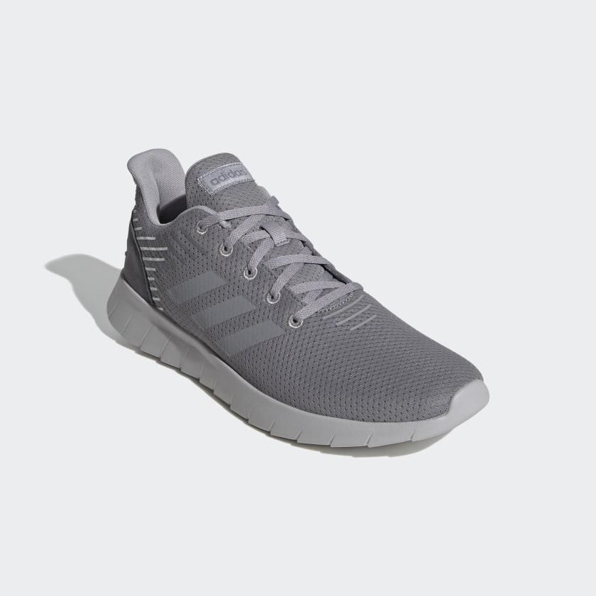 Adidas Eg3174 Gri Erkek Koşu Ayakkabısı