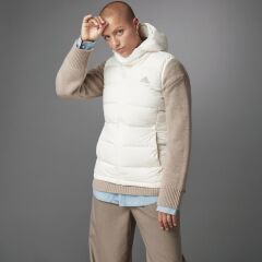 adidas Helionic Dolgulu Yelek - Beyaz DW9277