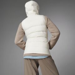 adidas Helionic Dolgulu Yelek - Beyaz DW9277