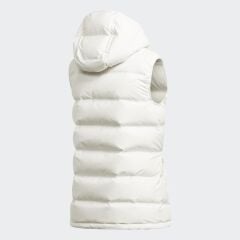 adidas Helionic Dolgulu Yelek - Beyaz DW9277