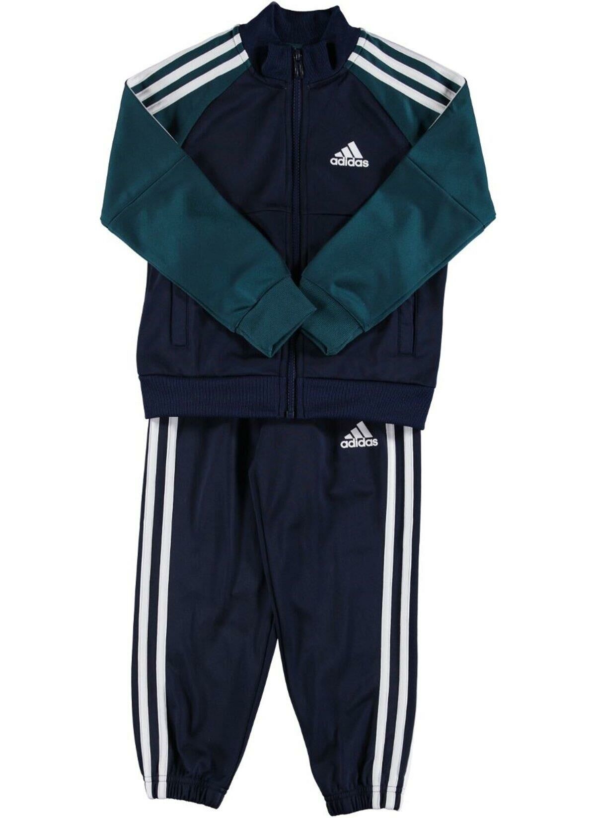 Adidas Yb Tibero Çocuk Eşofman Takımı BQ2990