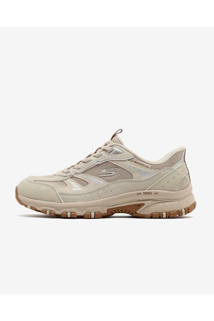 Skechers Hillcrest Kadın Outdoor Ayakkabı Beyaz 180355 OFWT