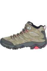 Merrell Moab 3 Mid Gore-tex Kadın Outdoor Bot Haki J036310 37,5