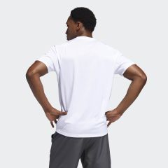 Adidas Freelift Sport Ultimate Solid Erkek Tişört - DU1435