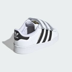 Adidas Superstar Cf Infants Bebek Spor Ayakkabı EF4842