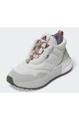 Adidas ID6711  X_Plrboost Puffer Kadın Spor Ayakkabı Beyaz