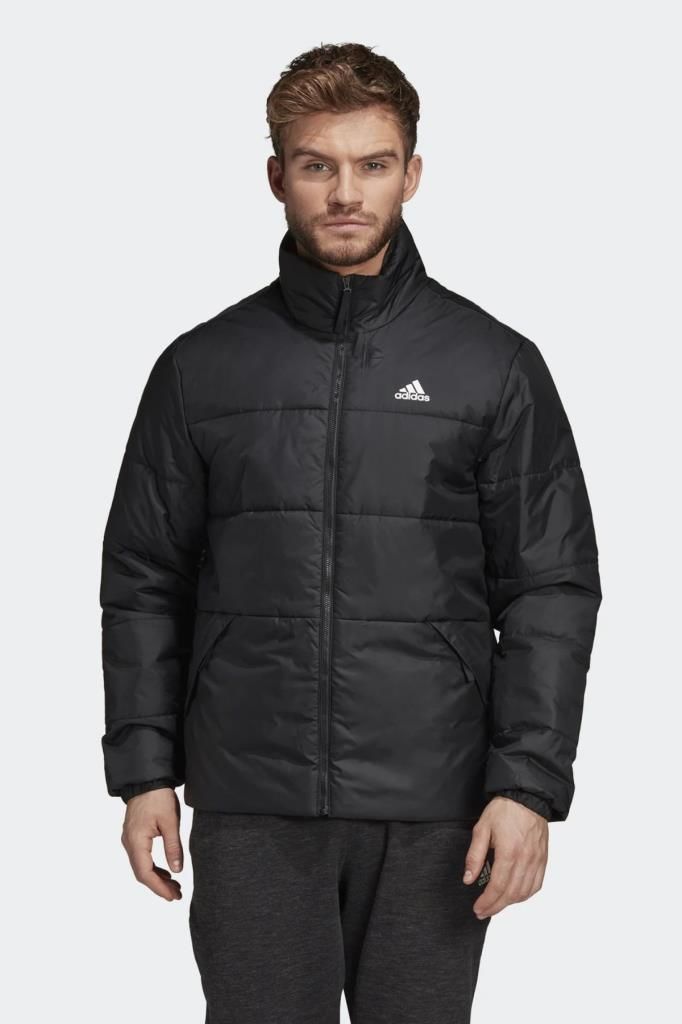 Adidas Erkek Mont - Bsc 3S ins Jkt - DZ1396