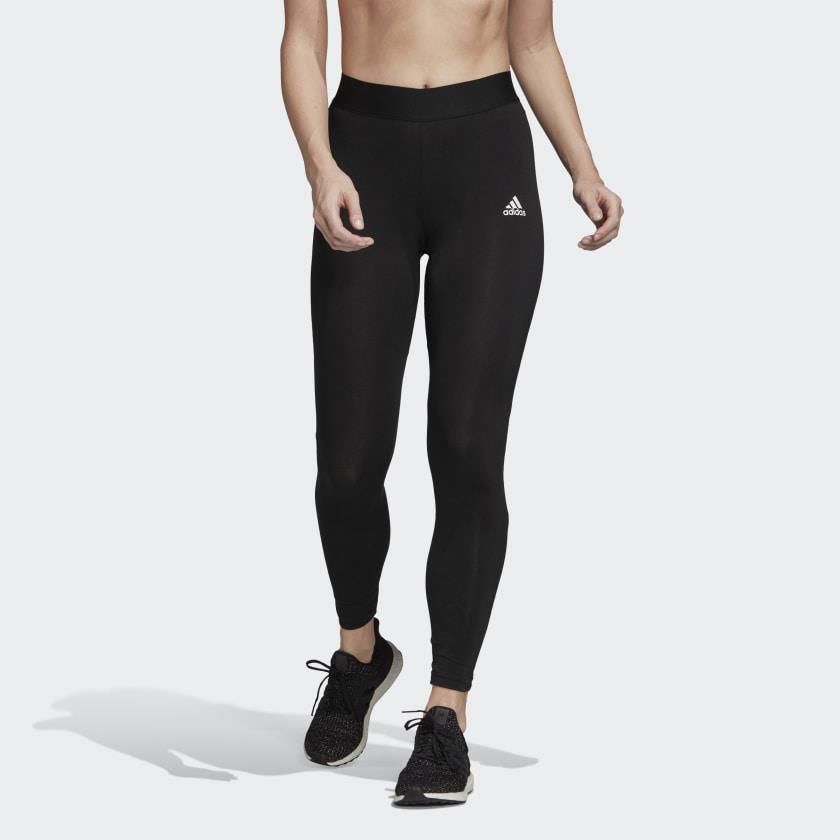 Adidas Must Haves 3 Bantlı Tayt - Siyah  FI4630