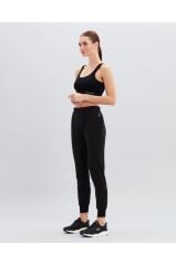 Skechers W Micro Coll Daily Jogger Pant Kadın Siyah Eşofman Altı S211078-001
