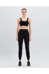 Skechers W Micro Coll Daily Jogger Pant Kadın Siyah Eşofman Altı S211078-001