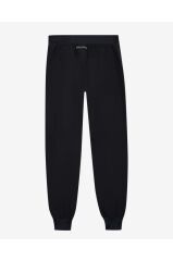 Skechers W Micro Coll Daily Jogger Pant Kadın Siyah Eşofman Altı S211078-001