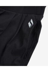 Skechers W Micro Coll Daily Jogger Pant Kadın Siyah Eşofman Altı S211078-001