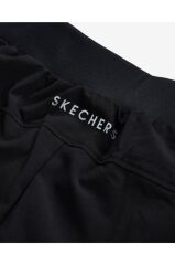 Skechers W Micro Coll Daily Jogger Pant Kadın Siyah Eşofman Altı S211078-001
