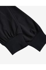 Skechers W Micro Coll Daily Jogger Pant Kadın Siyah Eşofman Altı S211078-001